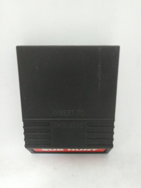 INTELLIVISION SUB HUNT (COMPLETE IN BOX)