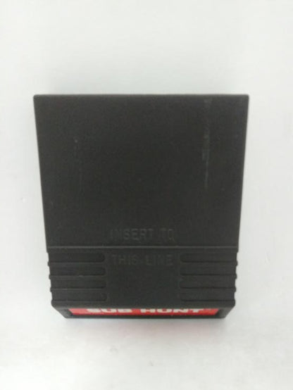 INTELLIVISION SUB HUNT (COMPLETE IN BOX)