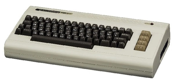 COMMODORE VIC-20