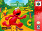 ELMO'S LETTER ADVENTURE (usagé)
