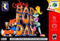 CONKER'S BAD FUR DAY (WITH FRENCH MANUAL)