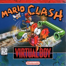 VIRTUAL BOY MARIO CLASH