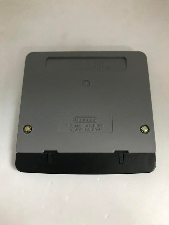 VIRTUAL BOY MARIO CLASH