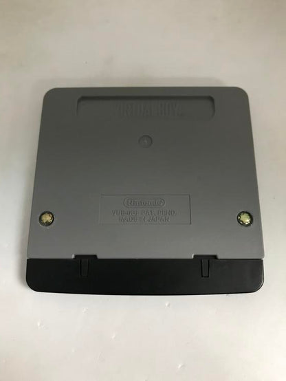 VIRTUAL BOY MARIO CLASH