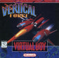 VIRTUAL BOY VERTICAL FORCE JAP EDITION (COMPLETE IN BOX)