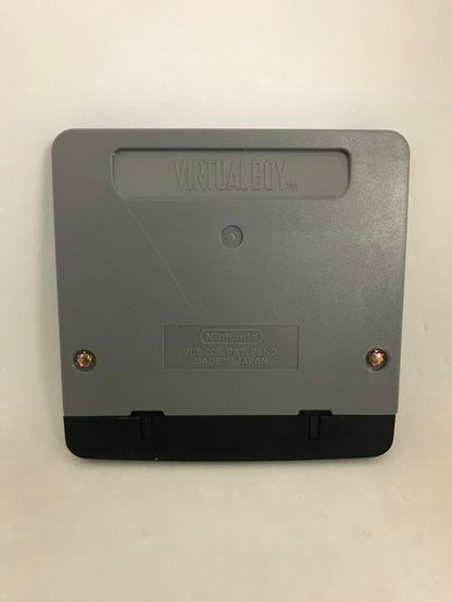 VIRTUAL BOY VERTICAL FORCE JAP EDITION (COMPLETE IN BOX)