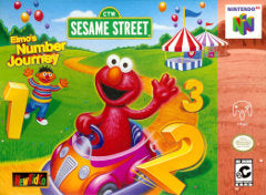 ELMO'S NUMBER JOURNEY