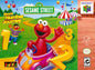 ELMO'S NUMBER JOURNEY