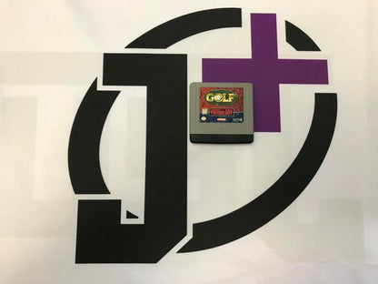 VIRTUAL BOY GOLF (usagé)
