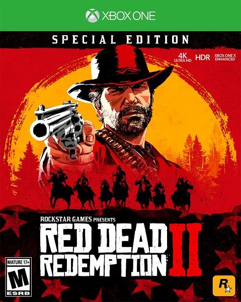 RED DEAD REDEMPTION II SPECIAL EDITION