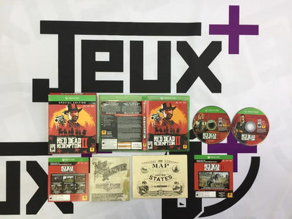 RED DEAD REDEMPTION II SPECIAL EDITION