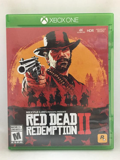 RED DEAD REDEMPTION II SPECIAL EDITION