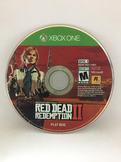 RED DEAD REDEMPTION II SPECIAL EDITION (usagé)