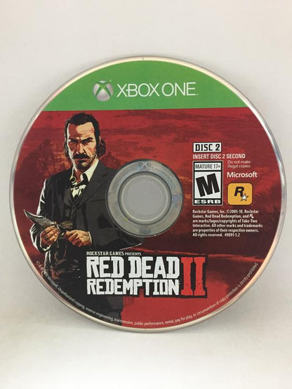 RED DEAD REDEMPTION II SPECIAL EDITION
