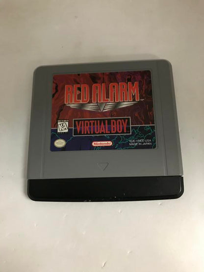 VIRTUAL BOY RED ALARM (usagé)