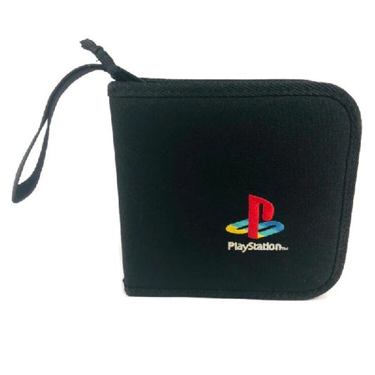 CARRY CASE FOR CD OFFICIAL SONY (PS1)