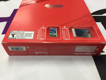 XENOBLADE CHRONICLES DEFINITIVE WORKS SET SPECIAL EDITION (usagé)