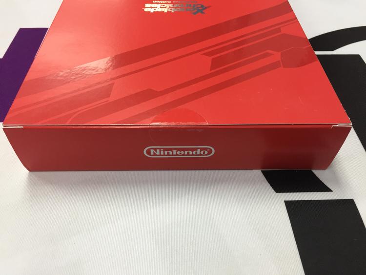 XENOBLADE CHRONICLES DEFINITIVE WORKS SET SPECIAL EDITION
