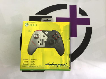 CONTROLLER CYBERPUNK 2077 LIMITED EDITION MICROSOFT (XBOX ONE / XBOX SERIES)