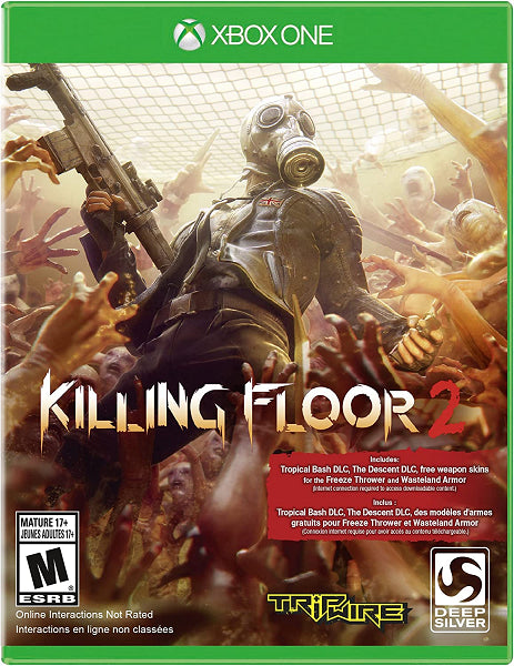 KILLING FLOOR 2