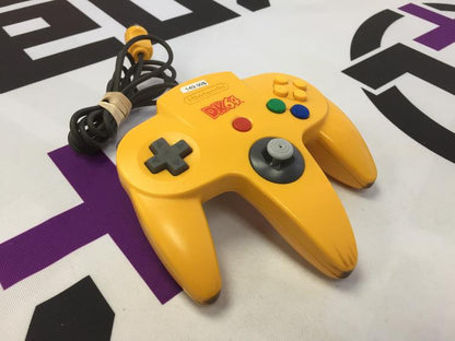 CONTROLLER BANANA NINTENDO (N64)