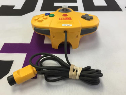 CONTROLLER BANANA NINTENDO (N64)