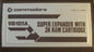 COMMODORE VIC-20 SUPER EXPANDER WITH 3K RAM CARTRIDGE