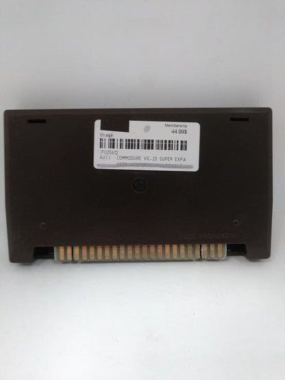 COMMODORE VIC-20 SUPER EXPANDER WITH 3K RAM CARTRIDGE