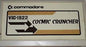 COMMODORE VIC-20 COSMIC CRUNCHER