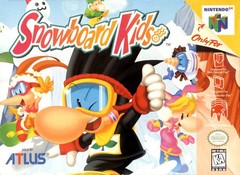 SNOWBOARD KIDS (usagé)