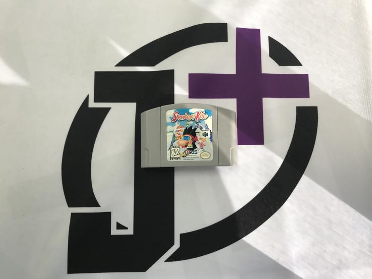 SNOWBOARD KIDS (usagé)