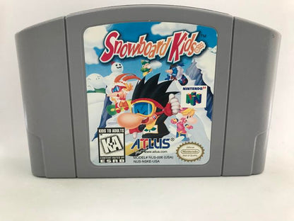 SNOWBOARD KIDS