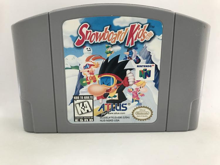 SNOWBOARD KIDS (usagé)