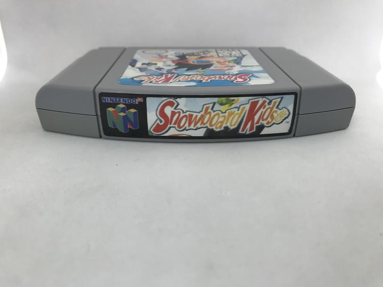 SNOWBOARD KIDS
