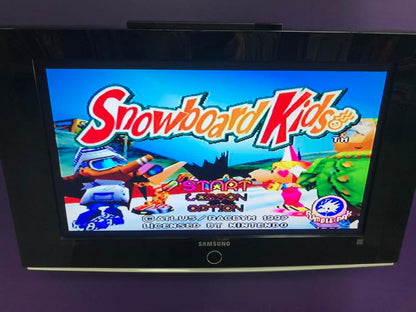 SNOWBOARD KIDS (usagé)