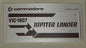 COMMODORE VIC-20 JUPITER LANDER (usagé)