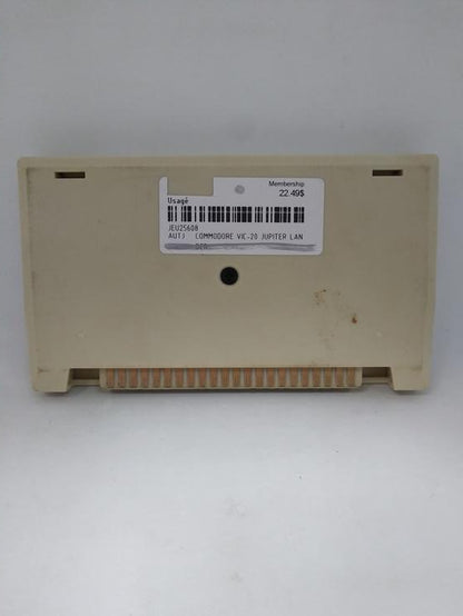 COMMODORE VIC-20 JUPITER LANDER