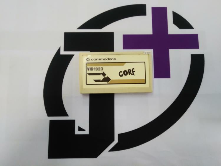COMMODORE VIC-20 GORF (usagé)