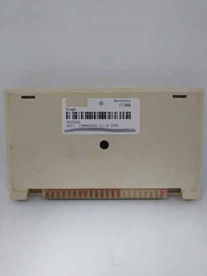COMMODORE VIC-20 GORF (usagé)