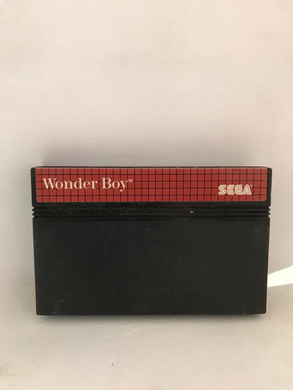 WONDER BOY (usagé)