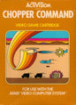 ATARI 2600 CHOPPER COMMAND