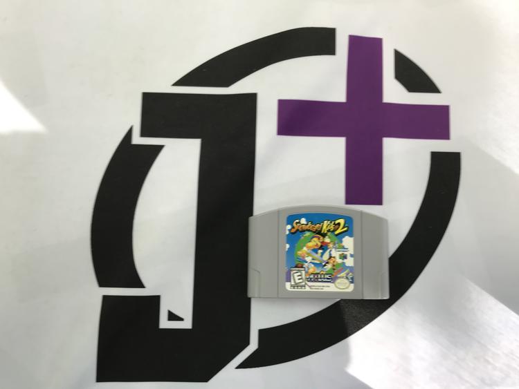 SNOWBOARD KIDS 2