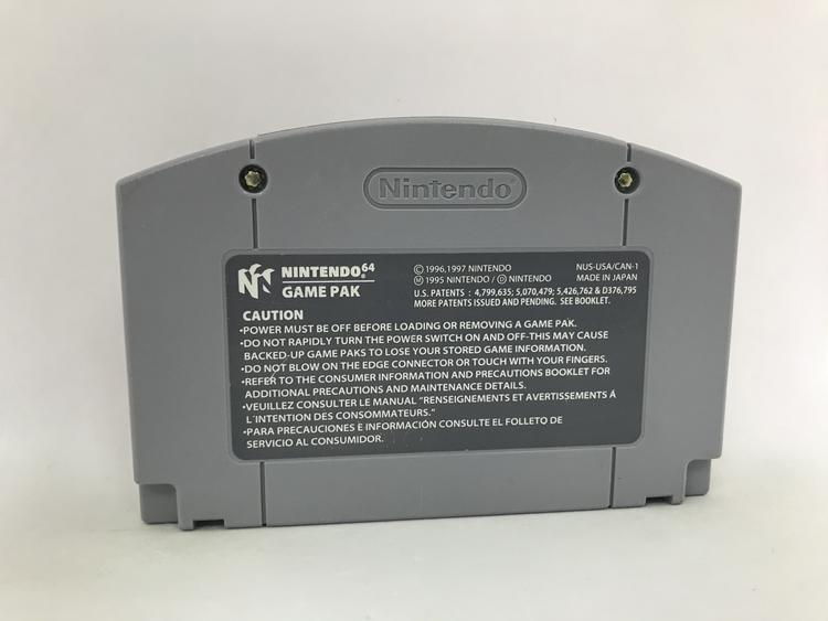 SNOWBOARD KIDS 2 (usagé)