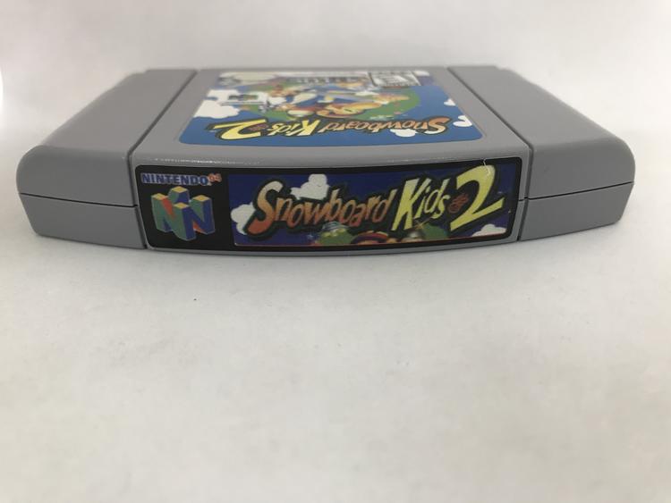 SNOWBOARD KIDS 2 (usagé)