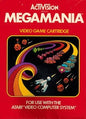 ATARI 2600 MEGAMANIA