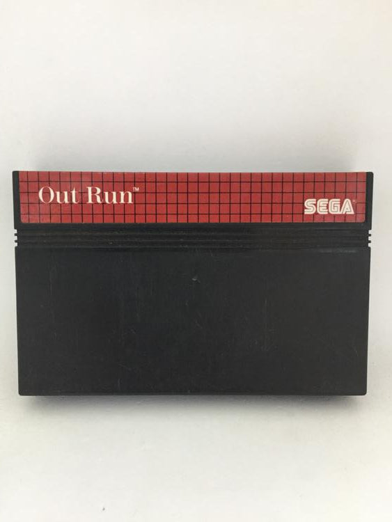 OUT RUN