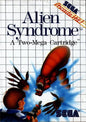 ALIEN SYNDROME (WITH BOX)