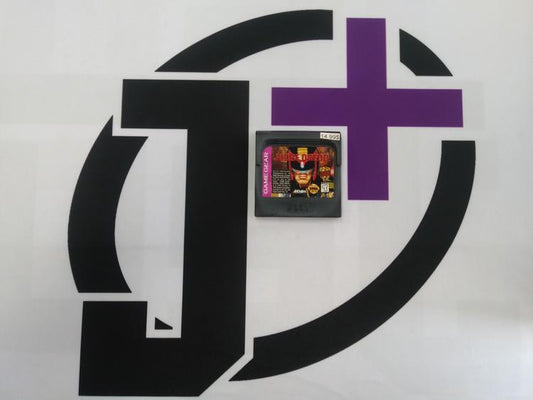 GAME GEAR JUDGE DREDD (usagé)