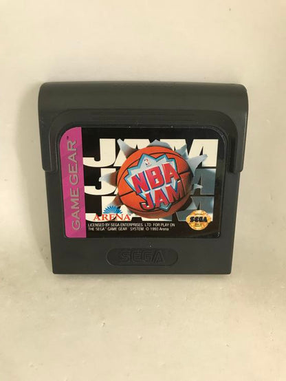 GAME GEAR NBA JAM (usagé)