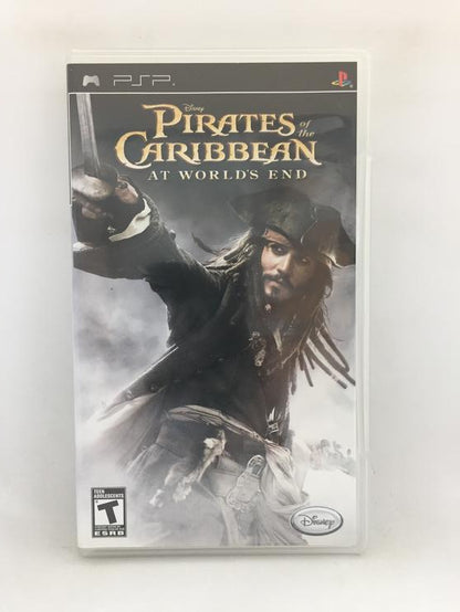 PIRATES OF THE CARIBBEAN AT WORLD'S END (COMPLETE IN BOX) (usagé)